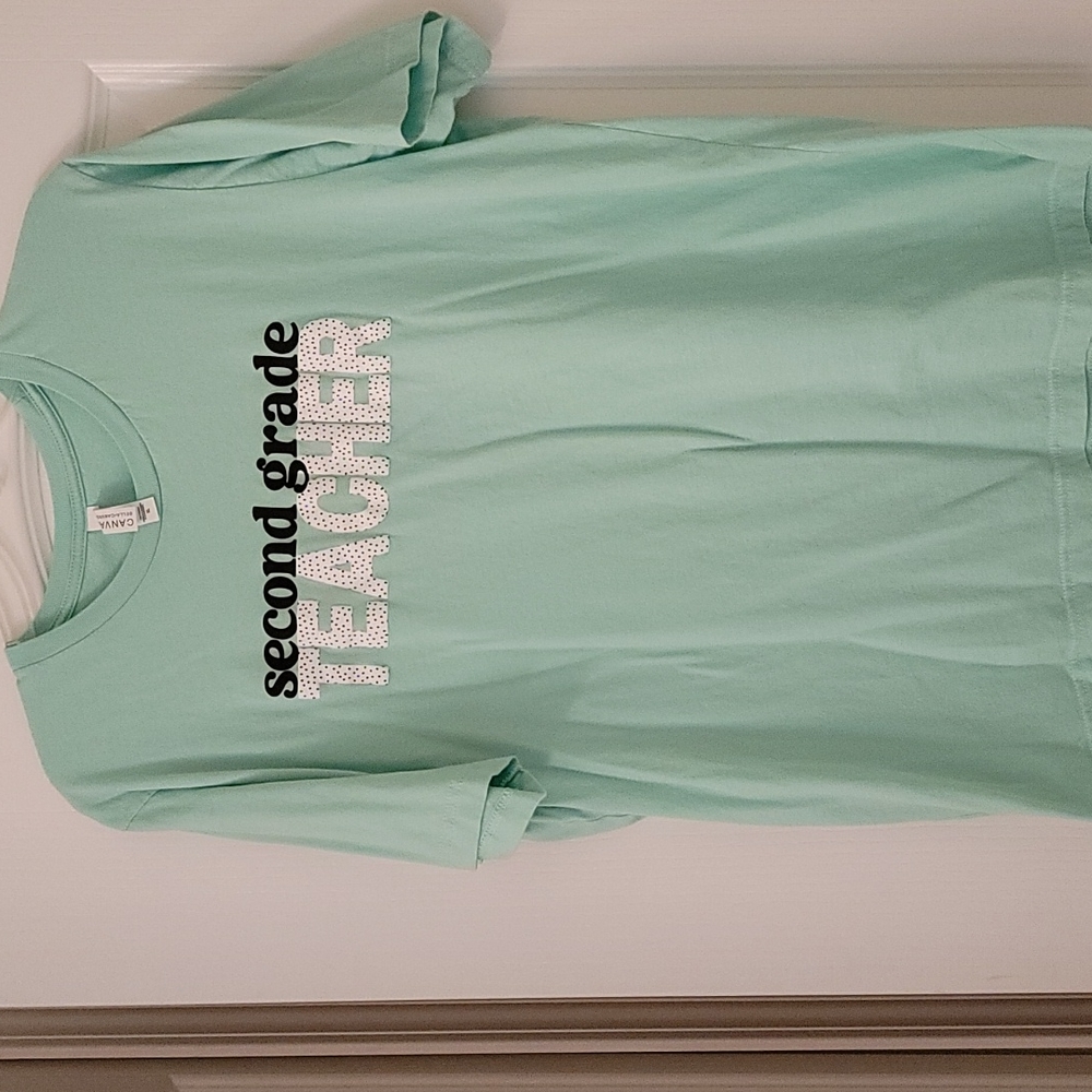 Teacher tee